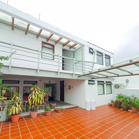 Niebla Suites 贾拉普 外观 照片