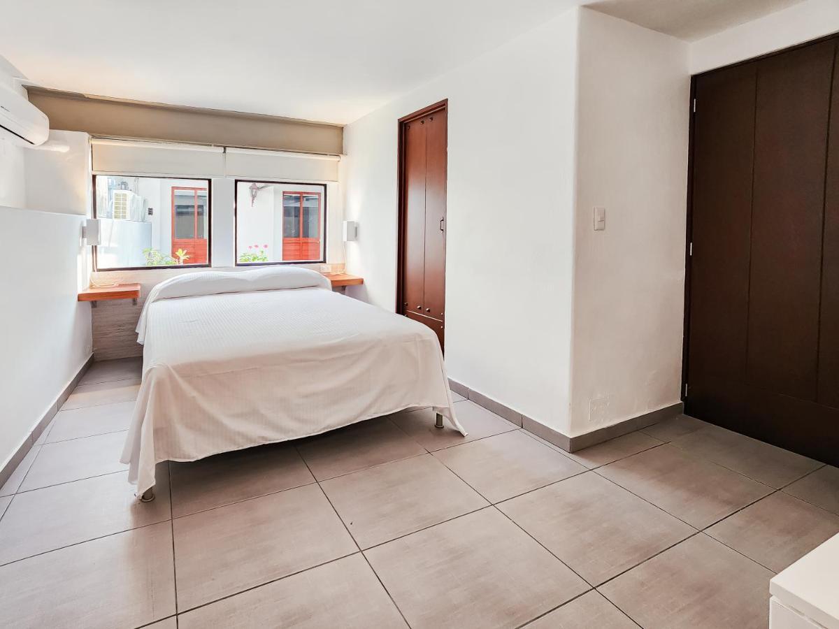Niebla Suites 贾拉普 外观 照片