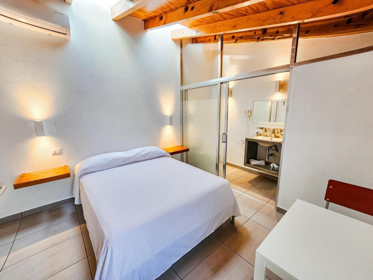 Niebla Suites 贾拉普 外观 照片