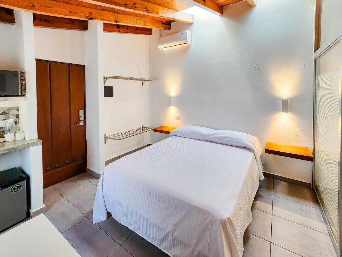 Niebla Suites 贾拉普 外观 照片