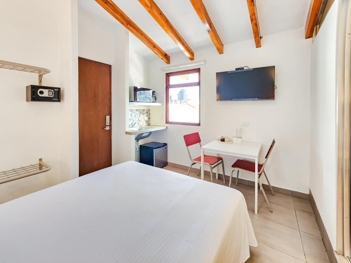 Niebla Suites 贾拉普 外观 照片