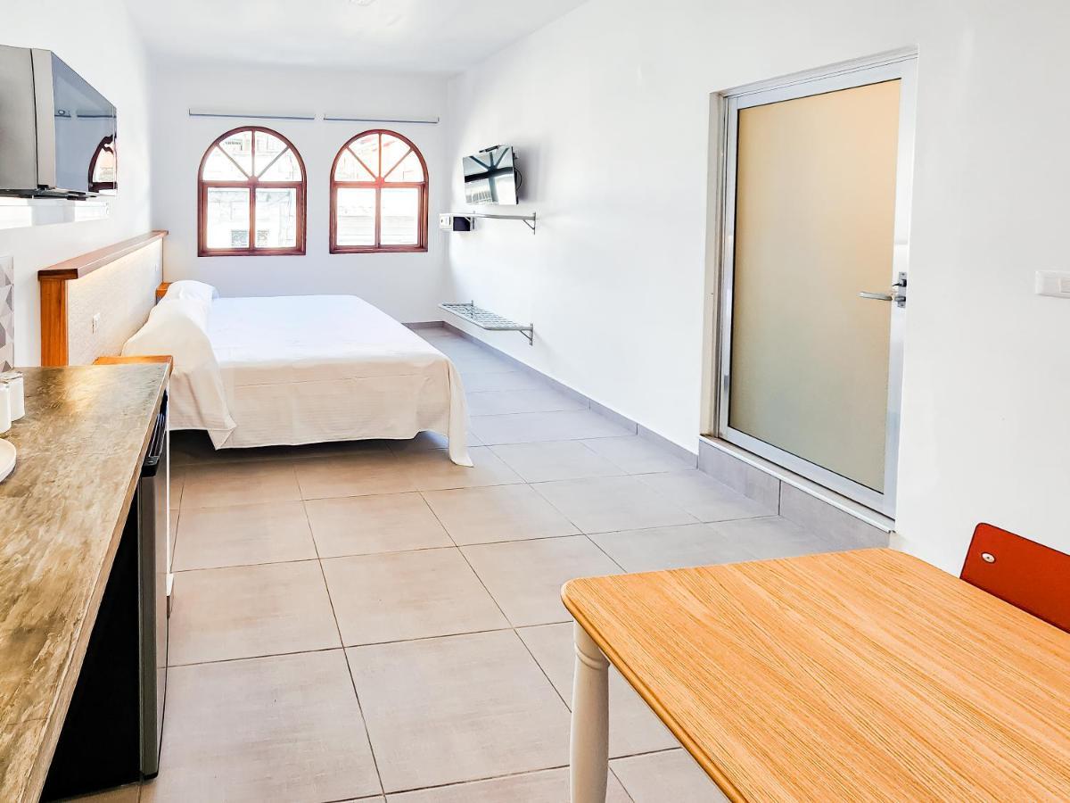 Niebla Suites 贾拉普 外观 照片