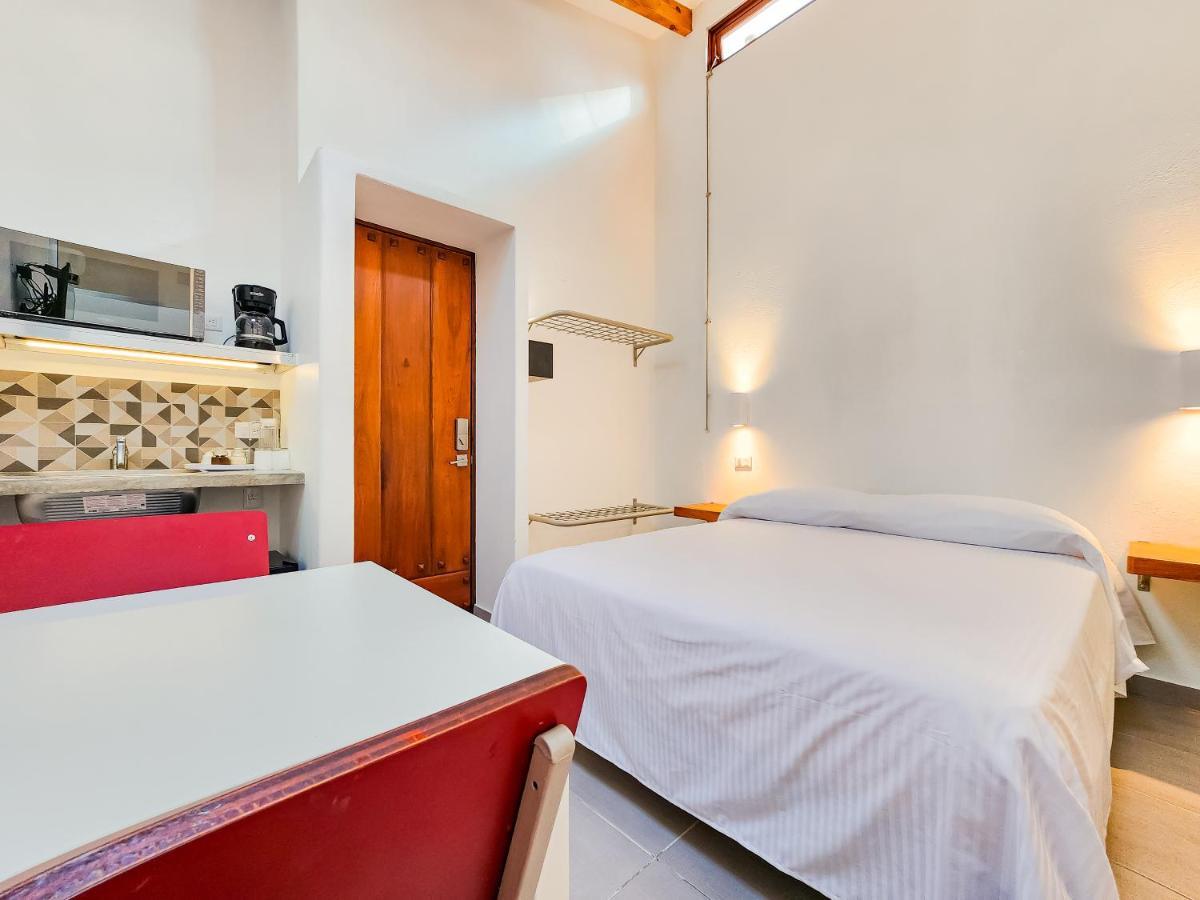 Niebla Suites 贾拉普 外观 照片