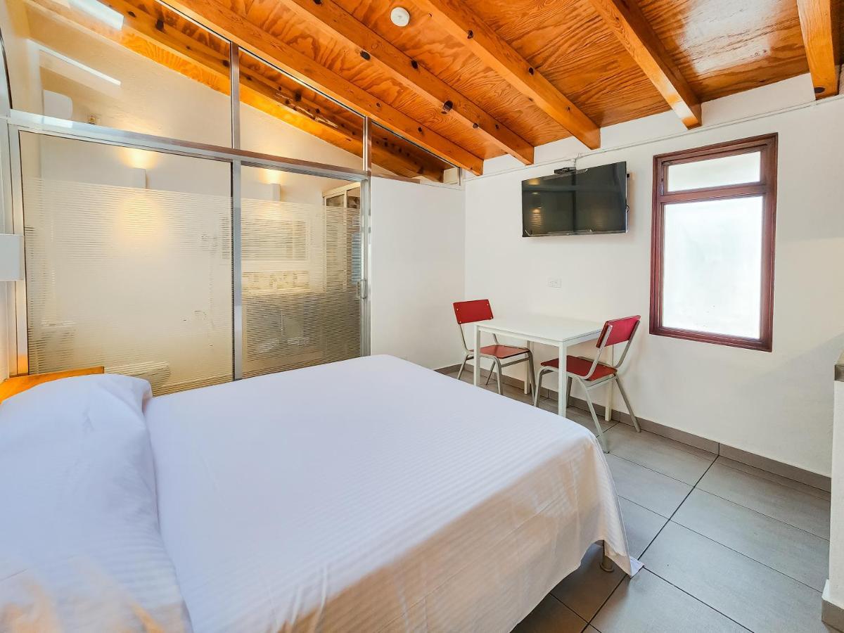 Niebla Suites 贾拉普 外观 照片