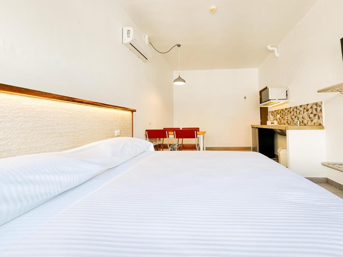 Niebla Suites 贾拉普 外观 照片