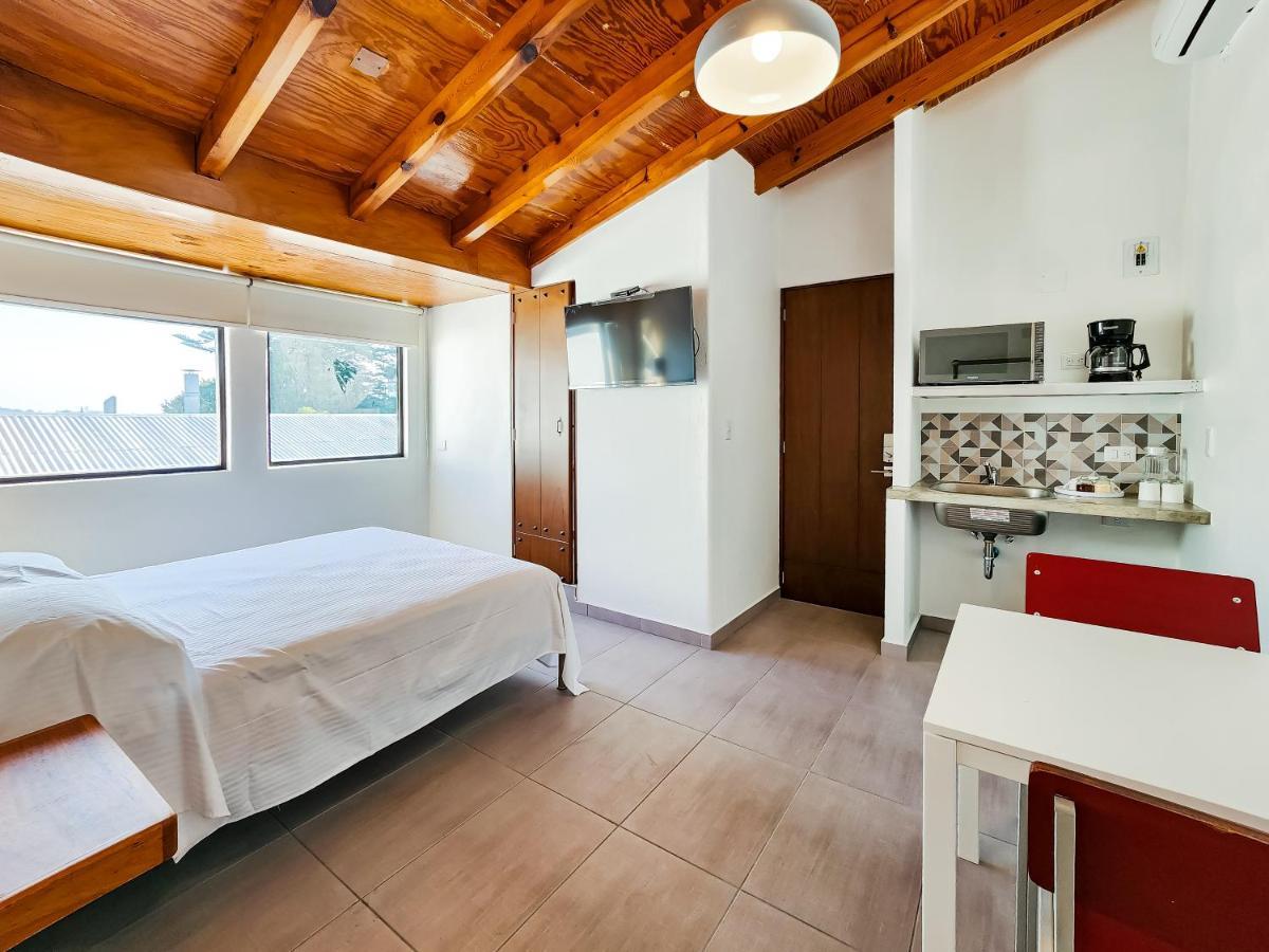 Niebla Suites 贾拉普 外观 照片