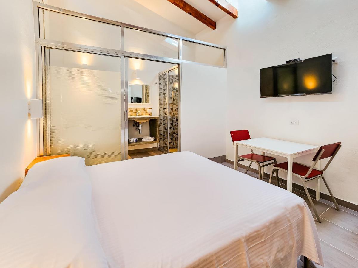Niebla Suites 贾拉普 外观 照片