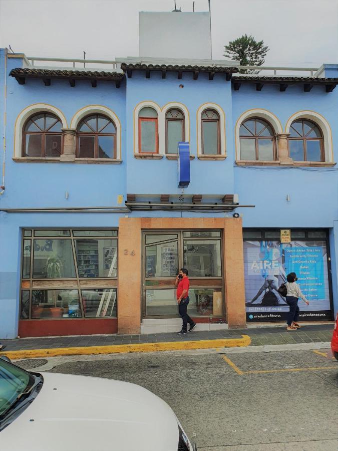 Niebla Suites 贾拉普 外观 照片